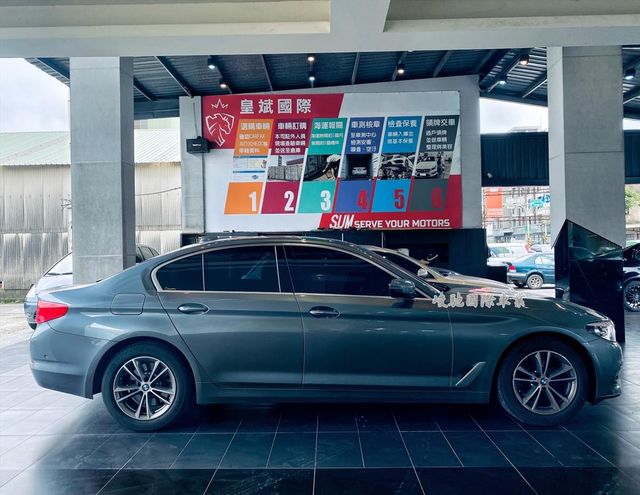 BMW 520D  第3張相片