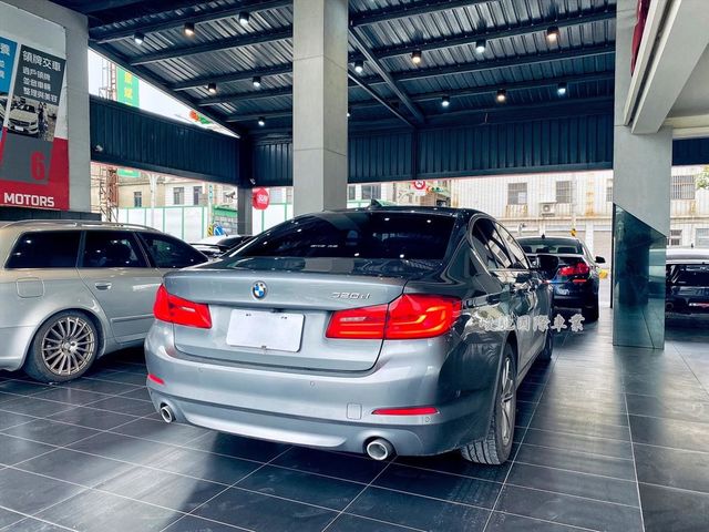 BMW 520D  第4張相片