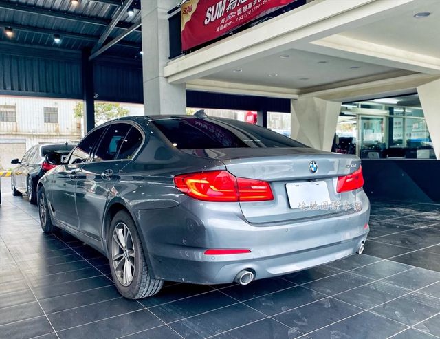 BMW 520D  第5張相片