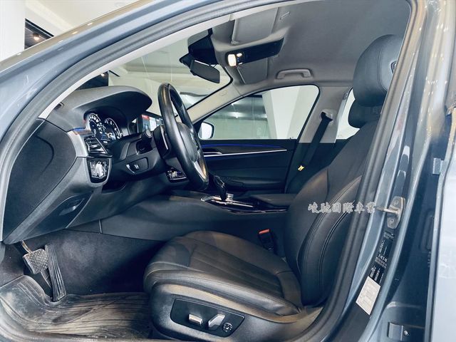 BMW 520D  第6張相片