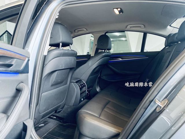 BMW 520D  第7張相片