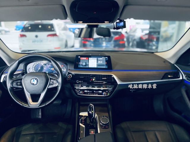 BMW 520D  第9張相片