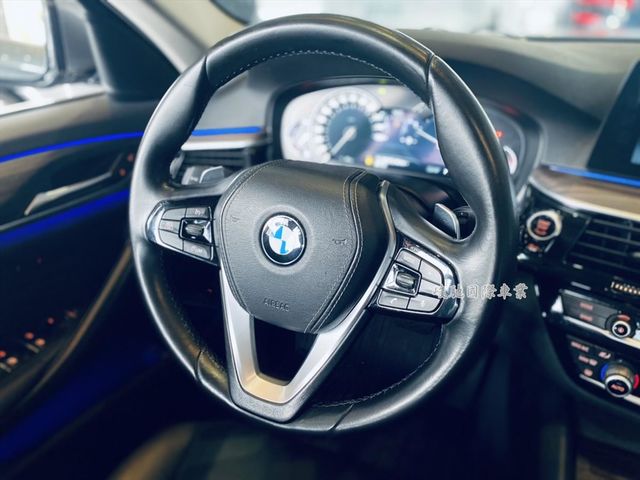 BMW 520D  第11張相片