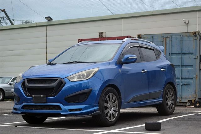 HYUNDAI TUCSON  第1張相片