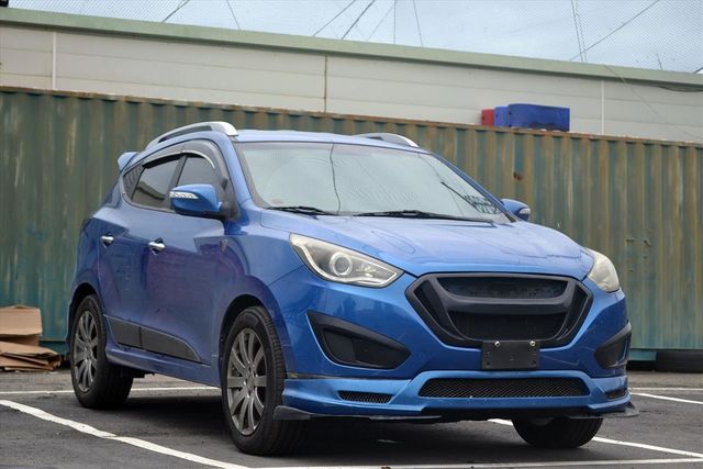 HYUNDAI TUCSON  第2張相片