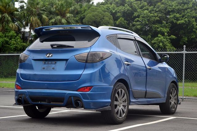 HYUNDAI TUCSON  第4張相片