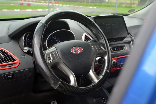 HYUNDAI TUCSON  第5張相片