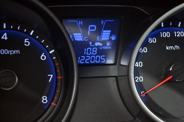 HYUNDAI TUCSON  第6張相片