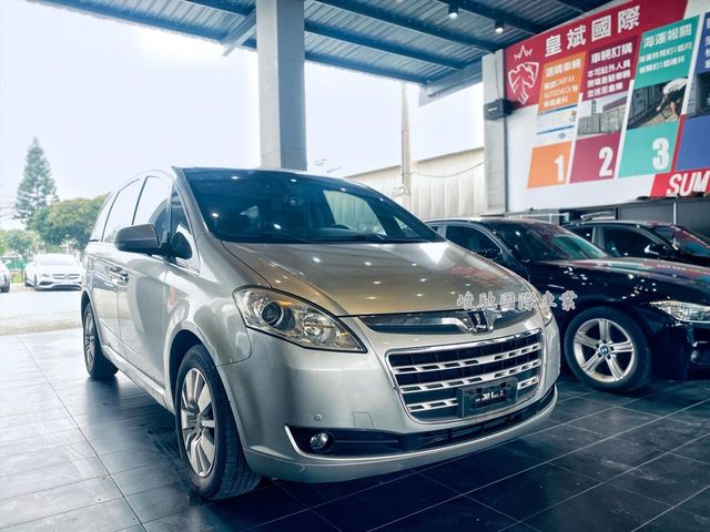 LUXGEN M7  第2張相片