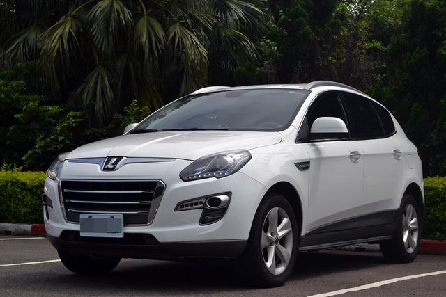 LUXGEN U7  第1張相片