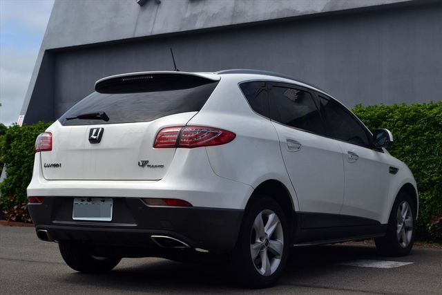 LUXGEN U7  第16張相片