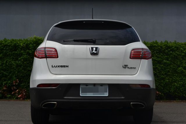 LUXGEN U7  第17張相片