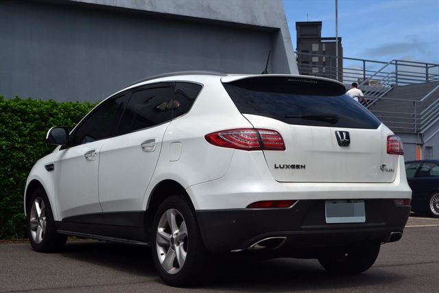 LUXGEN U7  第18張相片