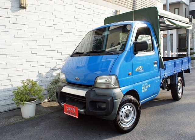 FORD PRONTO貨車   第1張相片