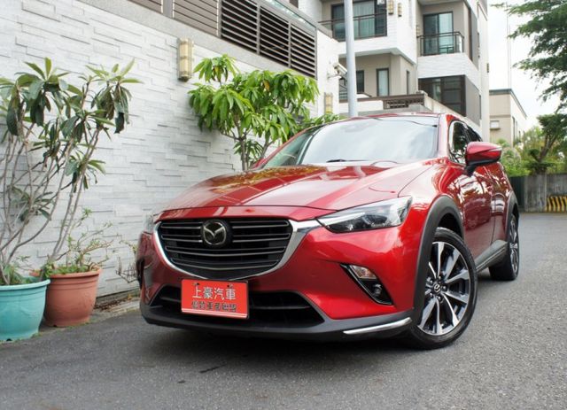 Mazda 馬自達cx 3 19年中古車的價格 Findcar 找車網