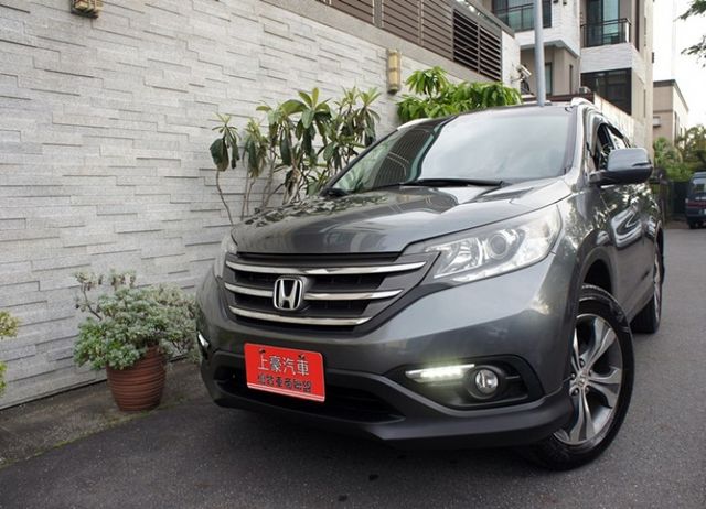Honda 本田cr V 13年中古車的價格 Findcar 找車網