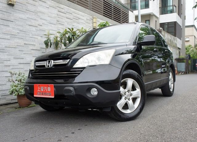 Honda 本田cr V 07年中古車的價格 Findcar 找車網