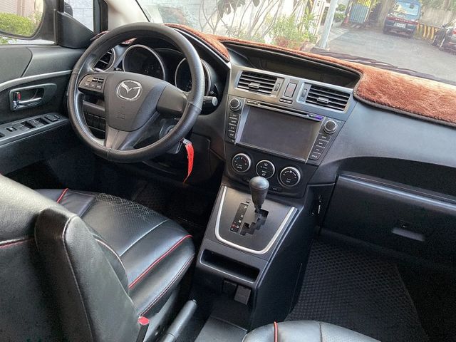 ┃馬五┃正七人座┃全家出遊┃車況佳┃後座出風口┃保證實車實價┃可全貸┃歡迎來店試車  第8張相片