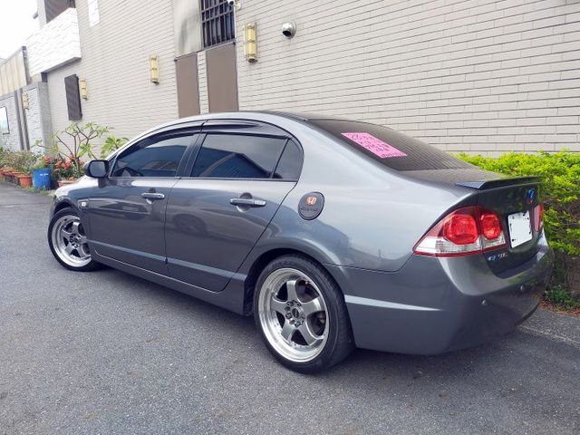 CIVIC  第3張相片