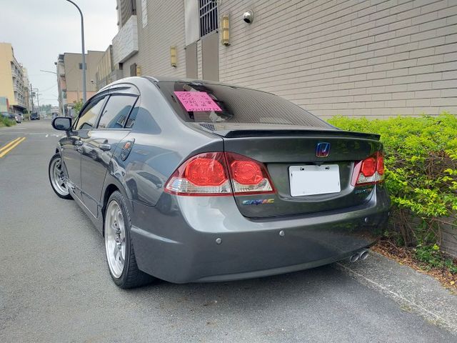 CIVIC  第4張相片