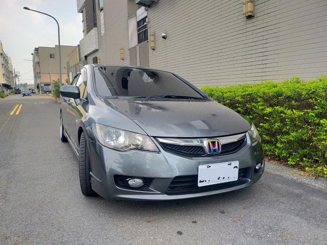CIVIC  第8張相片