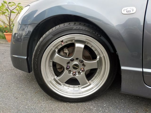 CIVIC  第15張相片