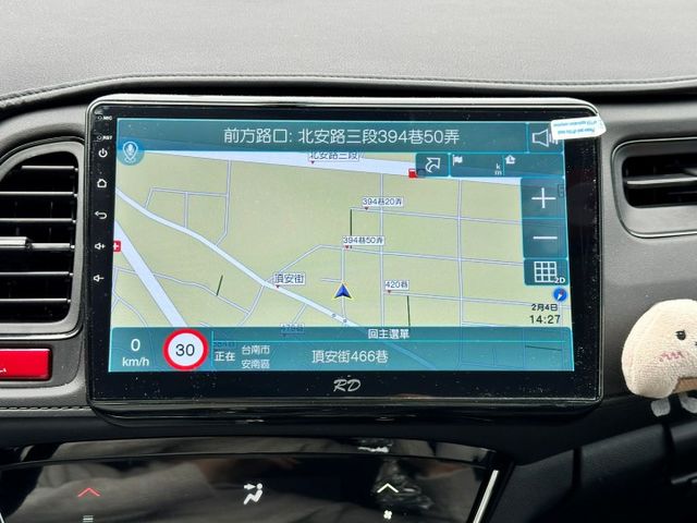 【認證車】換檔撥片、安卓機、定速、免鑰匙、CarPlay、前後雙錄、電子煞車  第13張相片