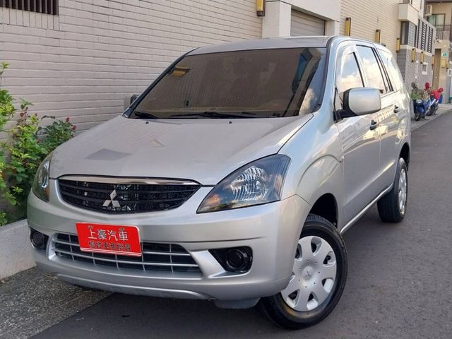 2.4cc 最強客貨兩用車 超大空間【可貸款】車況讚！100%實車在店實價不變  第1張相片