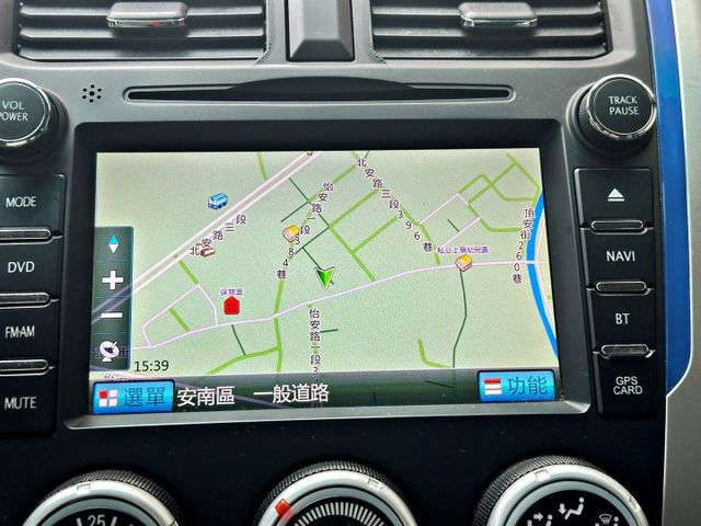 免鑰匙 按鈕啟動 倒車顯影 導航 藍芽 行車紀錄器 免抬頭顯示器  第14張相片