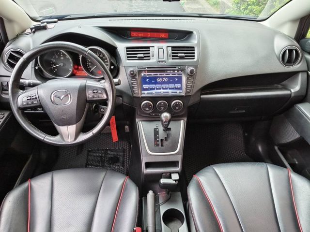 全車原鈑件 YES認證 僅跑6萬 雙電動門 電動椅 影音旗艦版 定速 倒車顯影  第7張相片