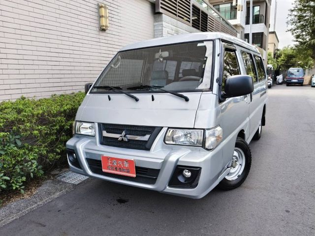 DELICA 廂車  第1張相片