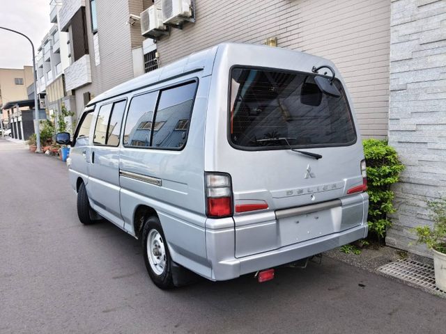 DELICA 廂車  第3張相片