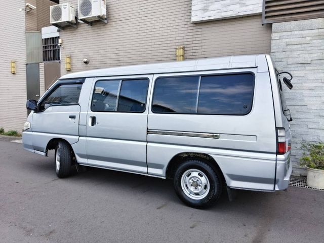 DELICA 廂車  第4張相片