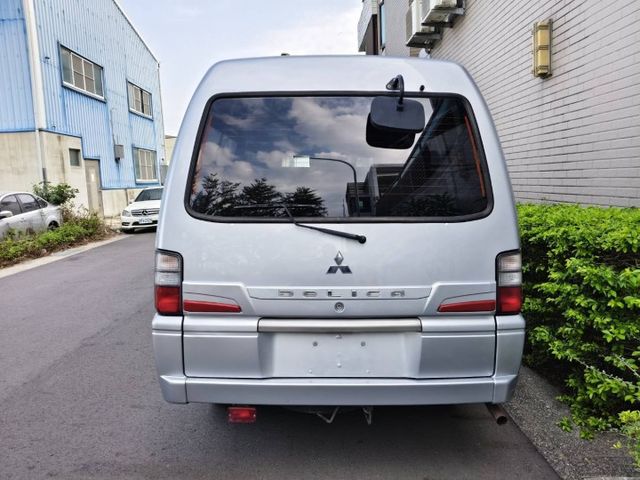 DELICA 廂車  第6張相片