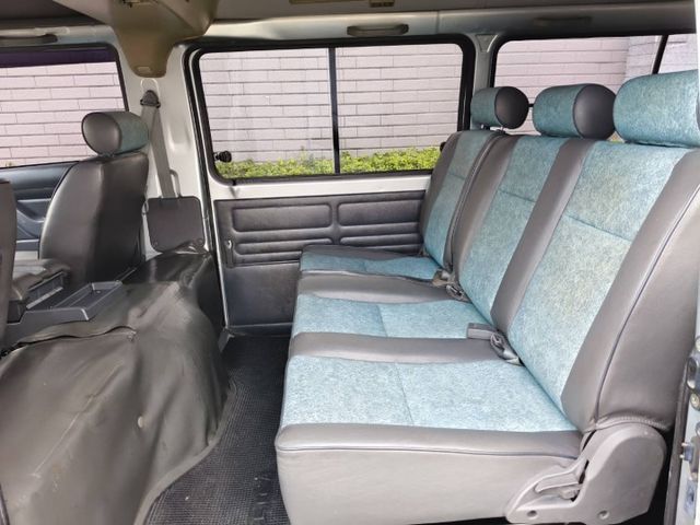 DELICA 廂車  第9張相片
