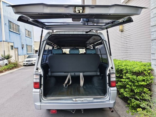 DELICA 廂車  第11張相片