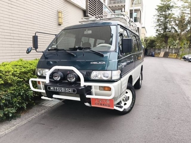 【自排】4WD 全車原漆原鈑 一手車  第1張相片