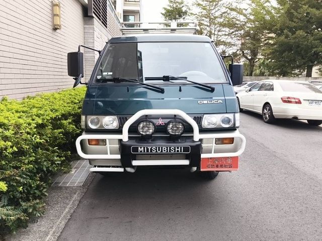 【自排】4WD 全車原漆原鈑 一手車  第5張相片