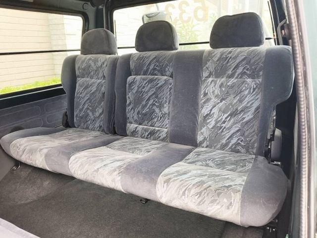 【自排】4WD 全車原漆原鈑 一手車  第10張相片