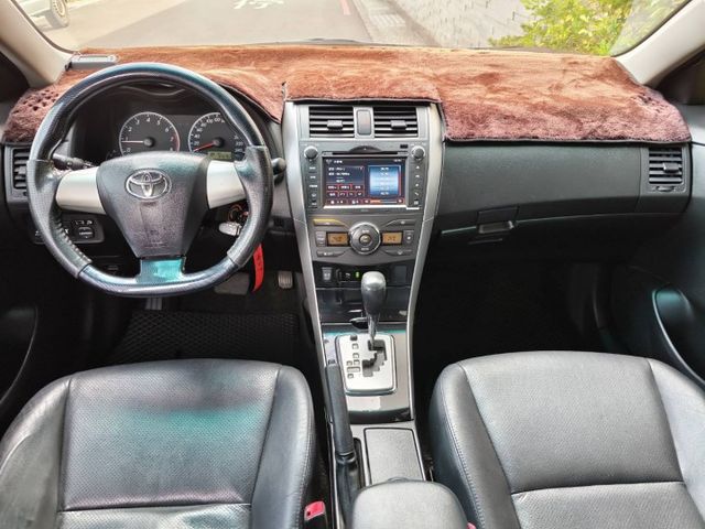 少跑 E版 恆溫 倒車顯影 前霧燈 定速  第7張相片