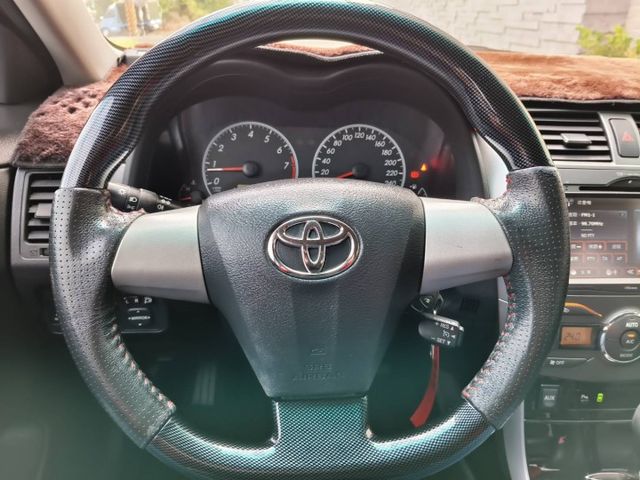 少跑 E版 恆溫 倒車顯影 前霧燈 定速  第11張相片