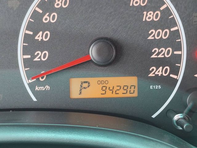 少跑 E版 恆溫 倒車顯影 前霧燈 定速  第14張相片