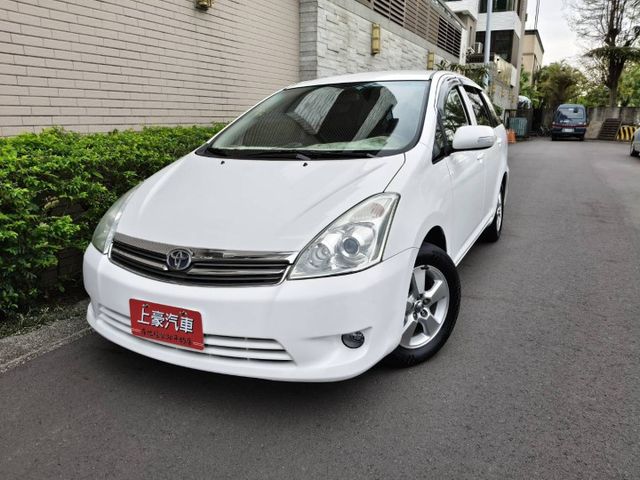 【一手車】7人座 倒車顯影 CP值高 好開好照顧 實用性高 台南五星好評車商~~  第1張相片