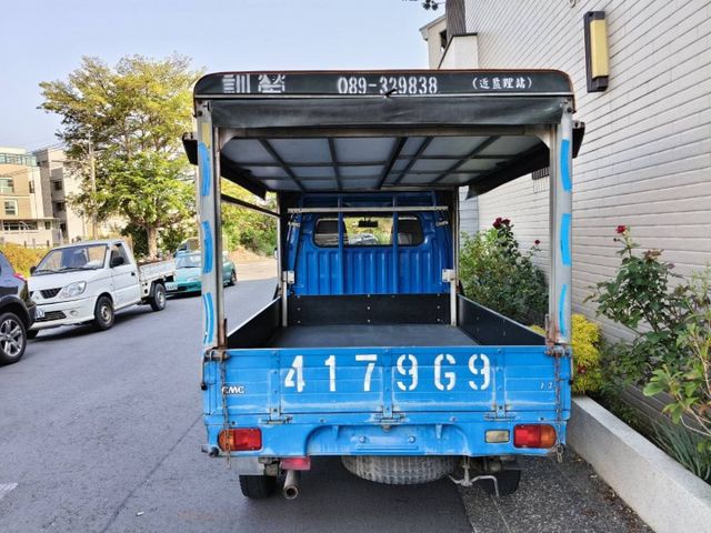 VERYCA貨車  第6張相片