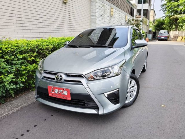 [ 僅跑五萬 ] 最頂級、 IKEY免鑰匙、安卓機、倒車顯影、行車紀錄器、方向盤音控  第1張相片