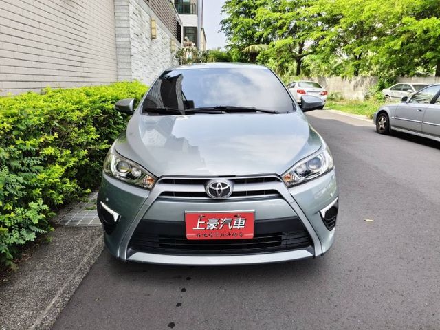 [ 僅跑五萬 ] 最頂級、 IKEY免鑰匙、安卓機、倒車顯影、行車紀錄器、方向盤音控  第5張相片