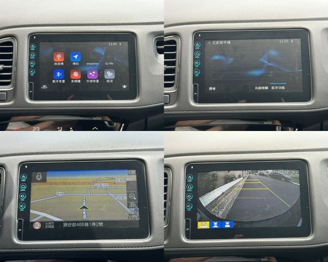 盲點、電尾【可貸款】車況讚！現場看車保證價格再下殺！100%實車在店 實價不變  第17張相片
