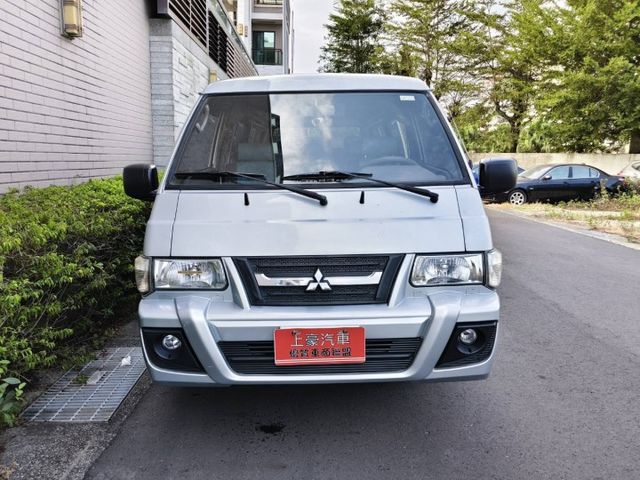 DELICA 廂車  第5張相片