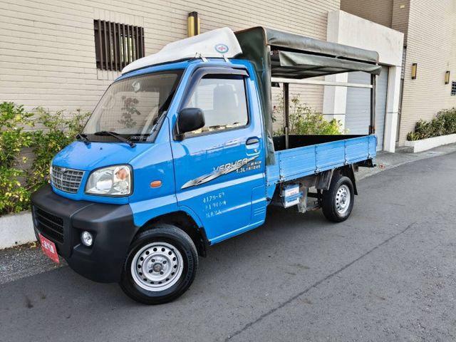 VERYCA貨車  第2張相片