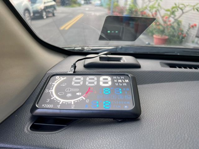 倒車顯影 免抬頭顯示器  第8張相片